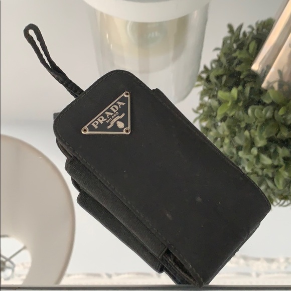 Authentic Prada case / pouch / tiny bag - Picture 1 of 5